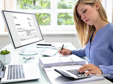 Bookkeeping Services - Nick Miseros Professional Corporation