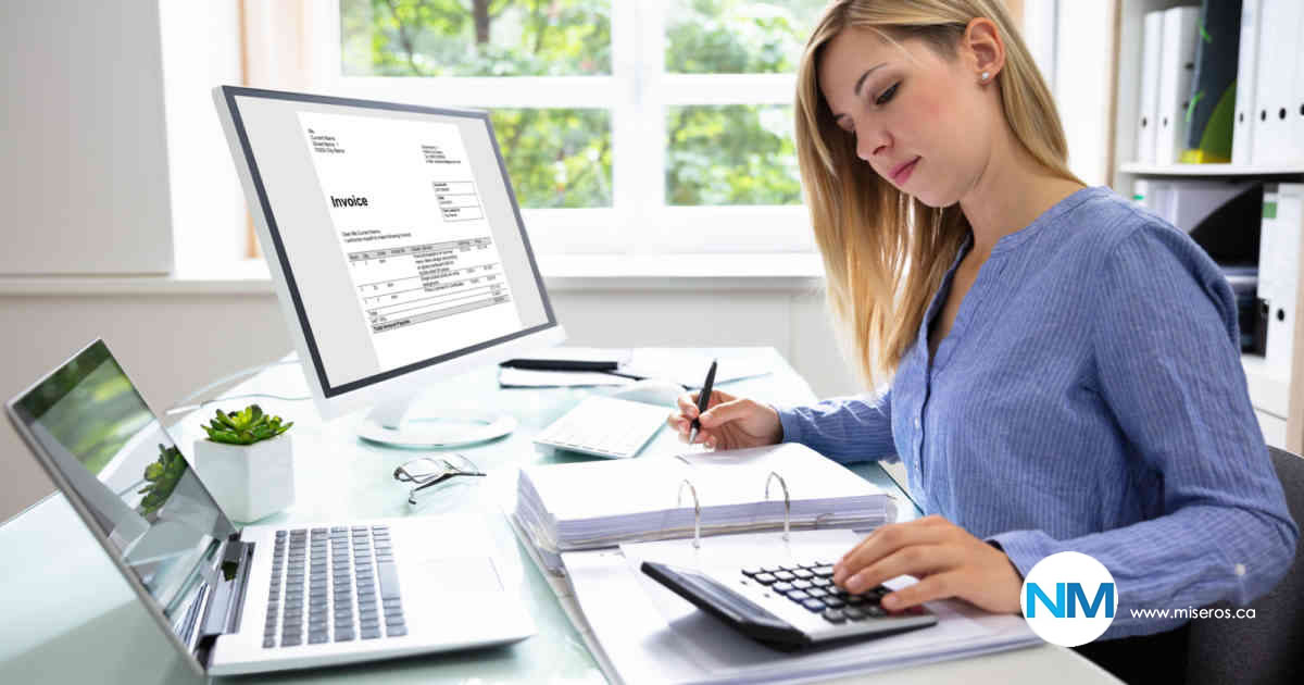 Bookkeeping Services - Nick Miseros Professional Corporation