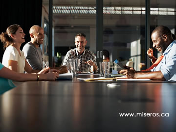 Nick Miseros Professional Corporation - Chartered Accounting Services