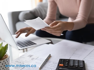Nick Miseros Professional Corporation - Chartered Accounting Services